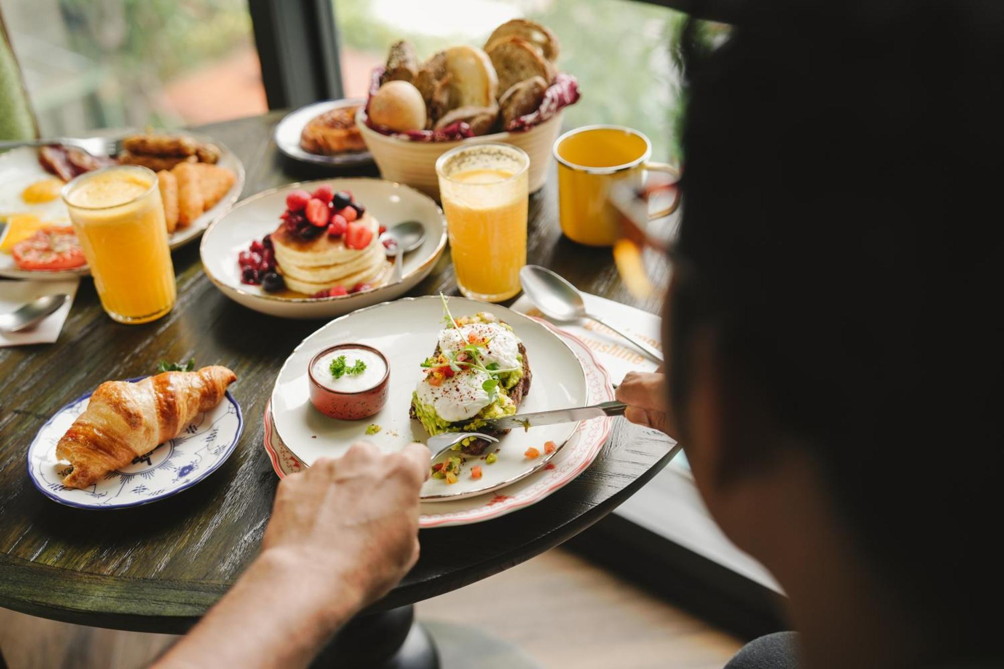 25Hours Hotel Jakarta The Oddbird Luaran gambar
