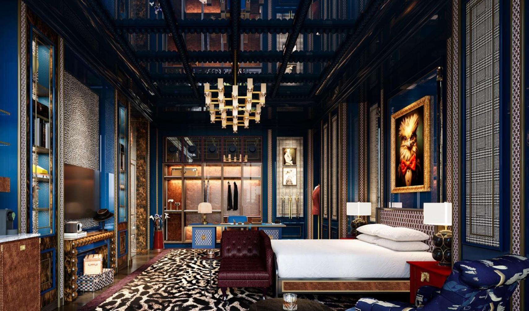 25Hours Hotel Jakarta The Oddbird Luaran gambar