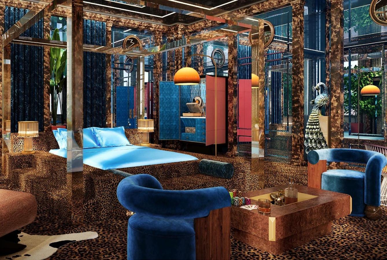 25Hours Hotel Jakarta The Oddbird Luaran gambar