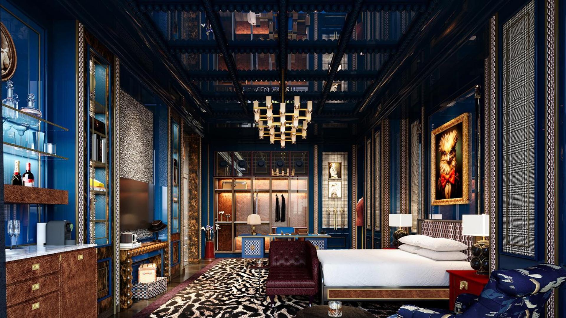 25Hours Hotel Jakarta The Oddbird Luaran gambar