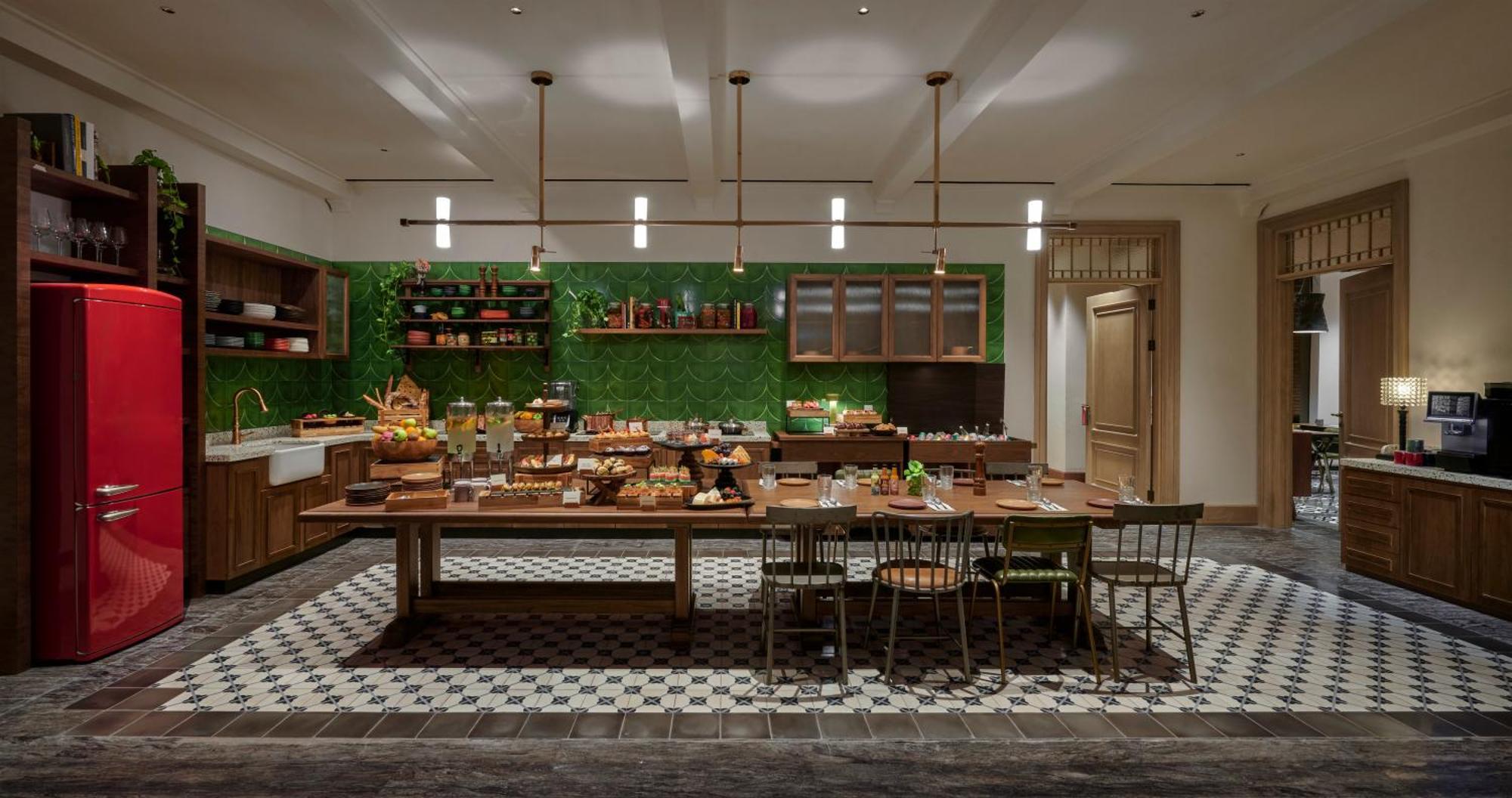 25Hours Hotel Jakarta The Oddbird Luaran gambar