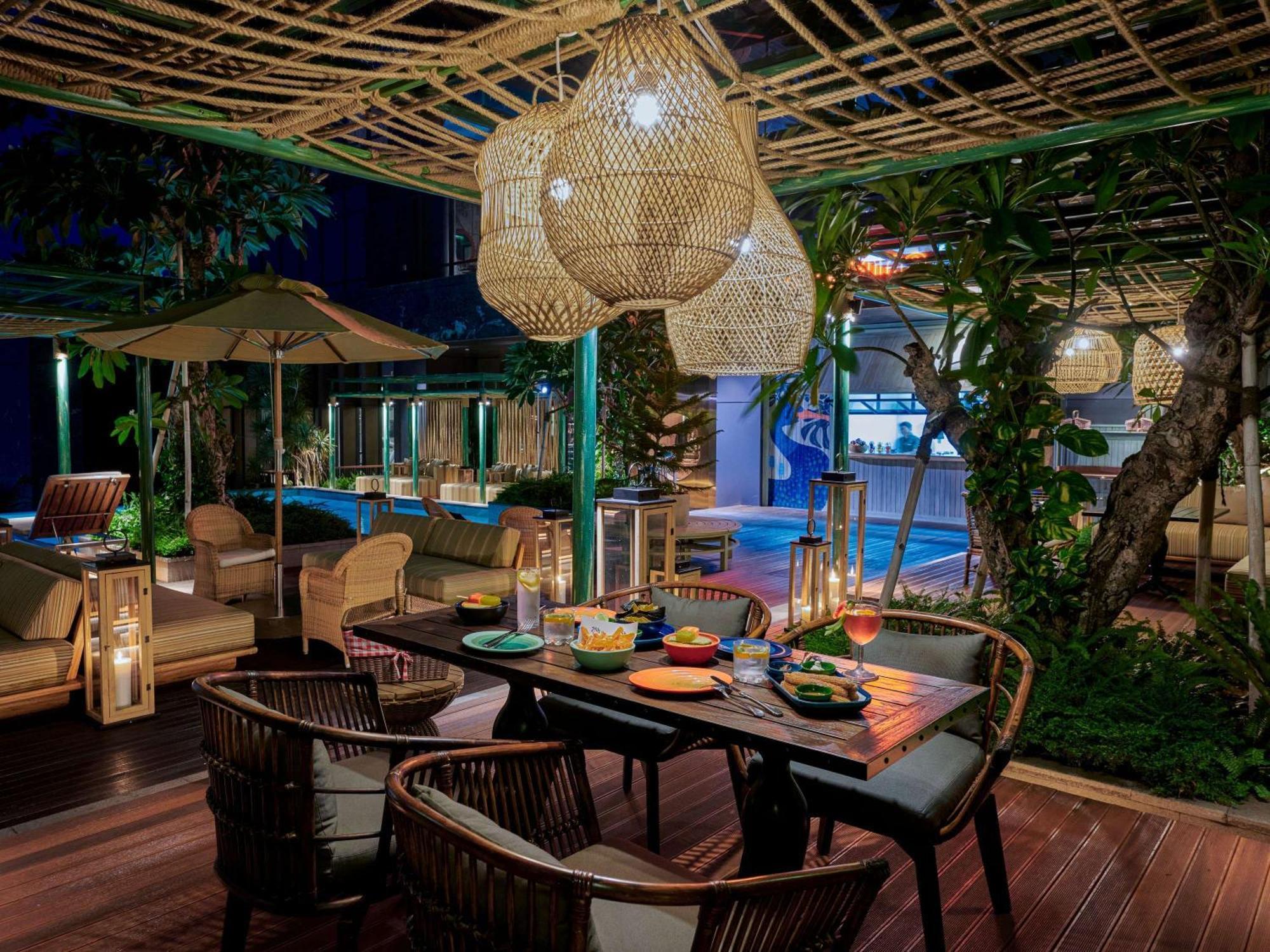 25Hours Hotel Jakarta The Oddbird Luaran gambar