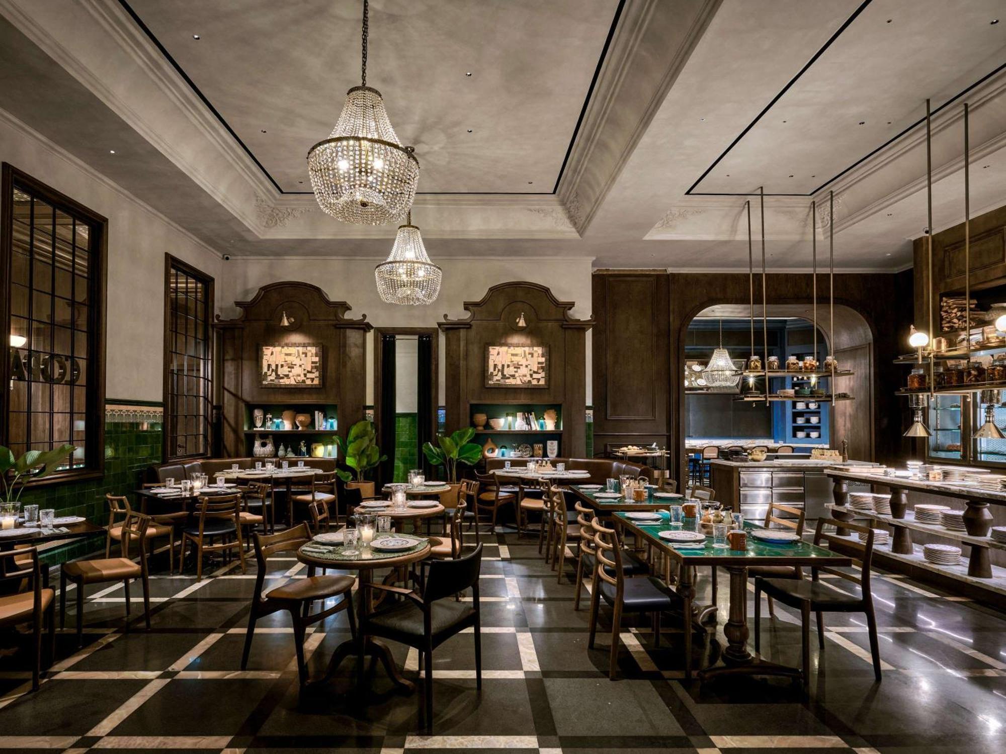 25Hours Hotel Jakarta The Oddbird Luaran gambar